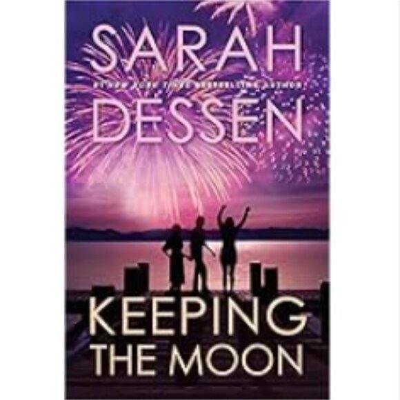 4/$30 Bundle; "Keeping The Moon" by Sarah Dessen - Picture 1 of 5